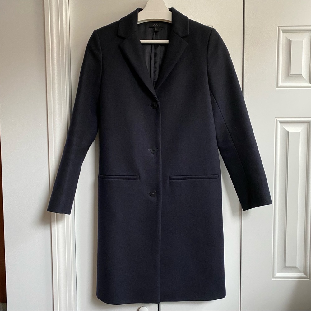 Coat COS